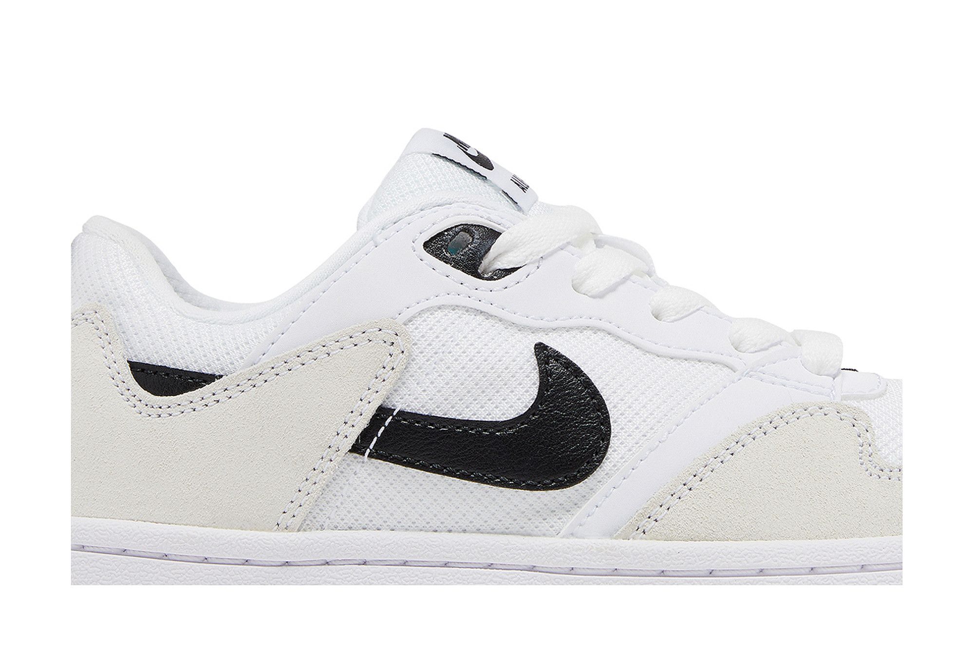 Order (JR) Nike Alleyoop SB ''Blanc Noir'' CJ0883-100