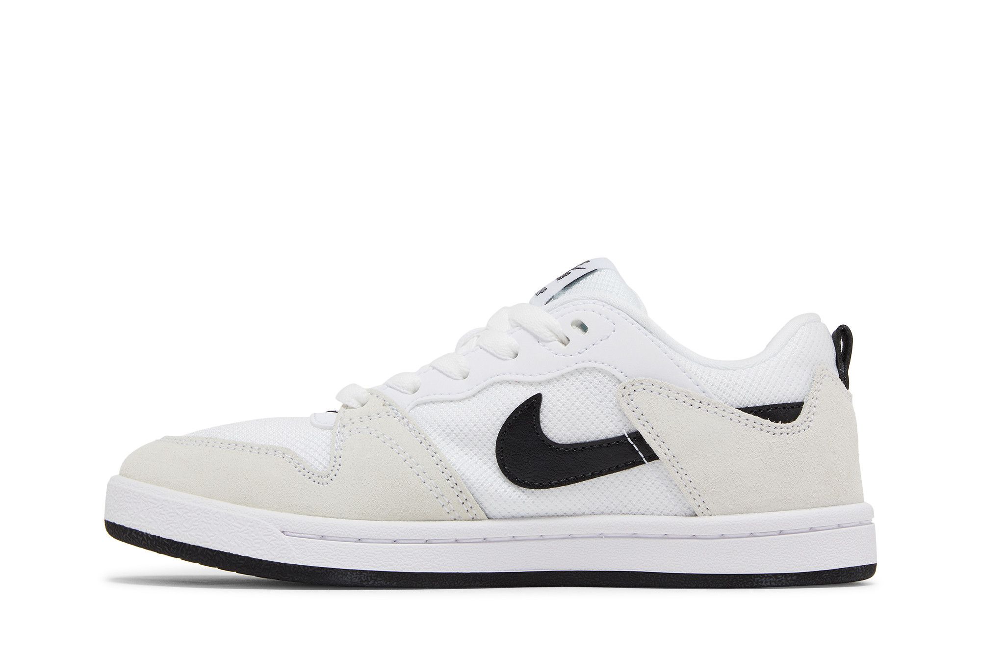 Lookbook (JR) Nike Alleyoop SB ''Blanc Noir'' CJ0883-100