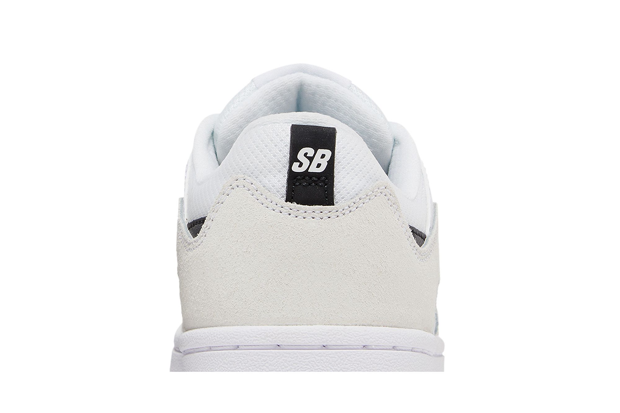 Sizing (JR) Nike Alleyoop SB ''Blanc Noir'' CJ0883-100