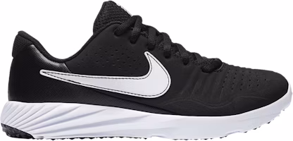 (Youth) Nike Alpha Huarache 3 TF 'Black White' CK6257-003 (Youth) Nike Alpha Huarache 3 TF 'Black White' CK6257-003