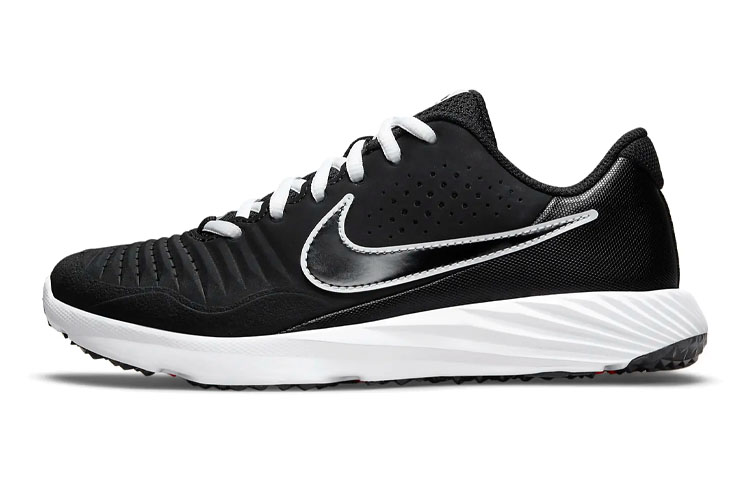 (Youth) Nike Alpha Huarache 3 TF 'Black White' CK6257-001