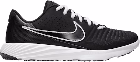 (Youth) Nike Alpha Huarache 3 TF 'Black White' CK6257-001 (Youth) Nike Alpha Huarache 3 TF 'Black White' CK6257-001