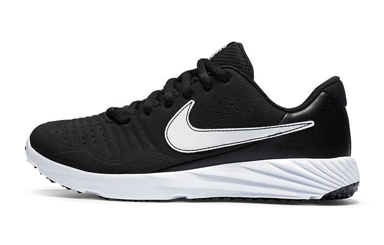 (Youth) Nike Alpha Huarache 3 TF 'Black White' CK6257-003