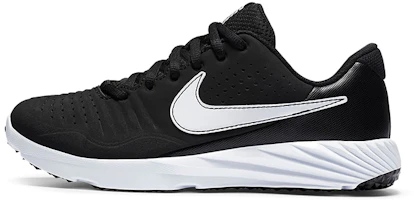 (Youth) Nike Alpha Huarache 3 TF 'Black White' CK6257-003 (Youth) Nike Alpha Huarache 3 TF 'Black White' CK6257-003