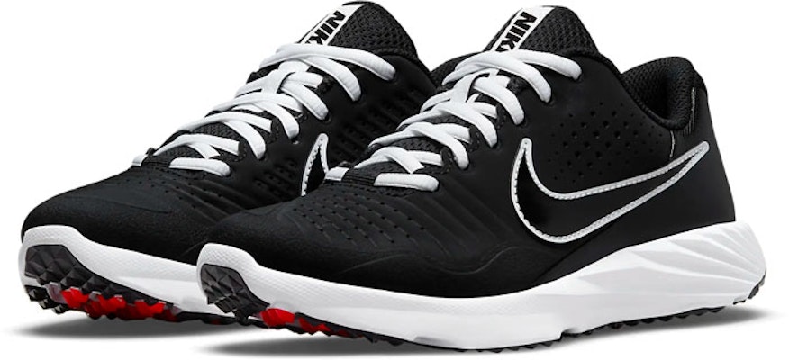 (JR) 耐克 阿尔法 Huarache 3 TF '黑白' CK6257-001 Lookbook (JR) 耐克 阿尔法 Huarache 3 TF '黑白' CK6257-001