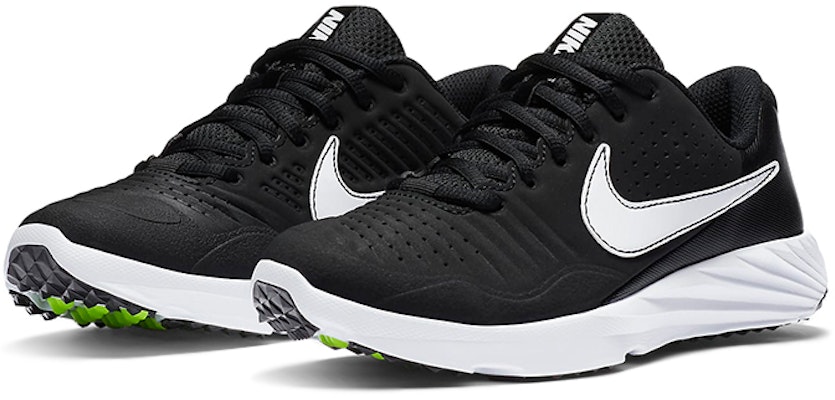 (JR) Nike Alpha Huarache 3 TF 'Negro Blanco' CK6257-003 Lookbook (JR) Nike Alpha Huarache 3 TF 'Negro Blanco' CK6257-003