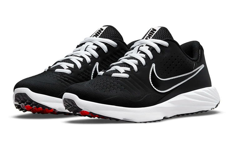 Lookbook (JR) Nike Alpha Huarache 3 TF ''Schwarz Weiß'' CK6257-001