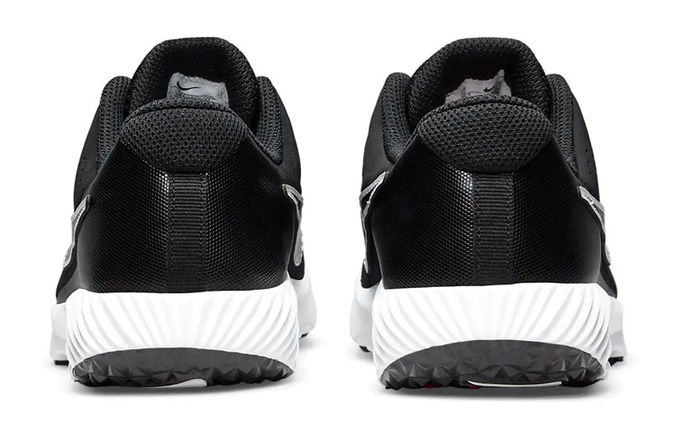 Purchase (JR) Nike Alpha Huarache 3 TF ''Schwarz Weiß'' CK6257-001