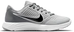 Order (JR) Nike Alpha Huarache 3 TF ''Hellgrau Schwarz'' CK6257-011