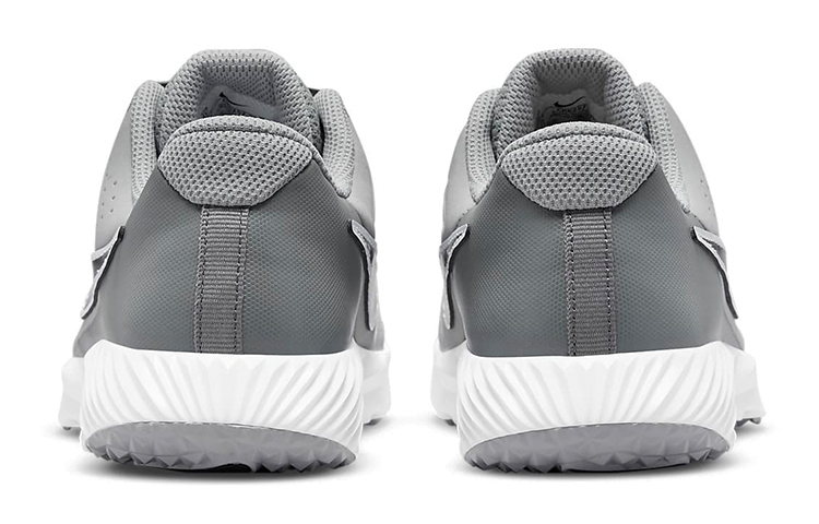 Purchase (JR) Nike Alpha Huarache 3 TF ''Hellgrau Schwarz'' CK6257-011