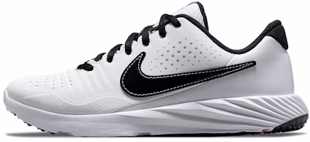 (Youth) Nike Alpha Huarache 3 TF 'White Black' CK6257-104 (Youth) Nike Alpha Huarache 3 TF 'White Black' CK6257-104