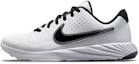 Buy (JR) Nike Alpha Huarache 3 TF ''Blanc Noir'' CK6257-104