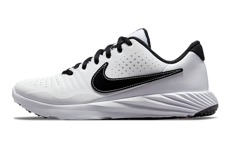 (Youth) Nike Alpha Huarache 3 TF 'White Black' CK6257-104