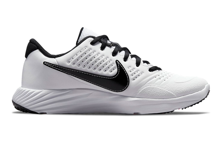 Order (JR) Nike Alpha Huarache 3 TF ''Blanc Noir'' CK6257-104