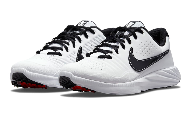 Lookbook (JR) 耐克阿尔法Huarache 3 TF '白黑' CK6257-104