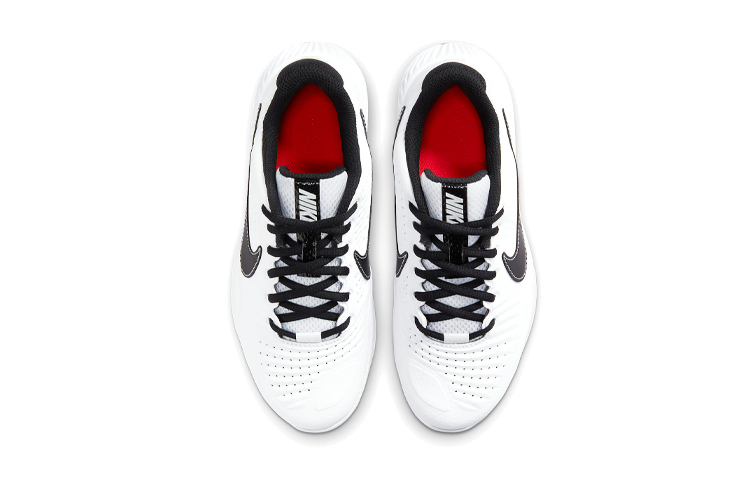 Shop (JR) Nike Alpha Huarache 3 TF ''Blanc Noir'' CK6257-104