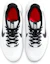 Shop (JR) Nike Alpha Huarache 3 TF ''Blanc Noir'' CK6257-104
