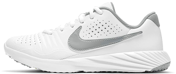 (JR) Nike Alpha Huarache 3 TF 'Putih Kelabu Asap' CK6257-100 Buy (JR) Nike Alpha Huarache 3 TF 'Putih Kelabu Asap' CK6257-100