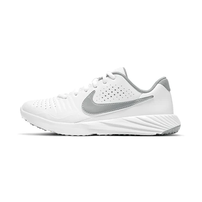 (Youth) Nike Alpha Huarache 3 TF 'White Smoke Grey'