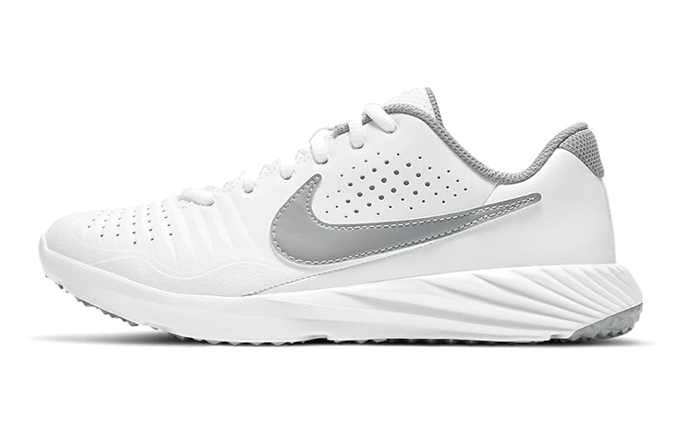 (Youth) Nike Alpha Huarache 3 TF 'White Smoke Grey' CK6257-100