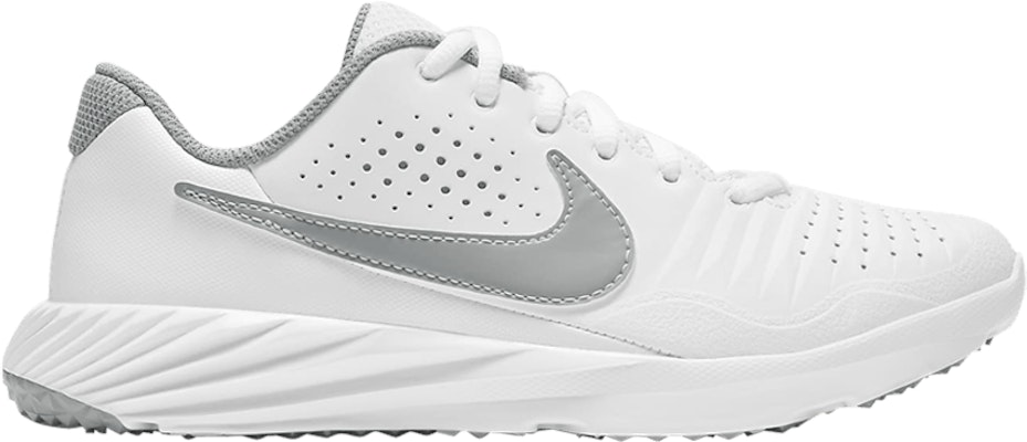 (JR) Nike Alpha Huarache 3 TF 'Putih Kelabu Asap' CK6257-100 Buy (JR) Nike Alpha Huarache 3 TF 'Putih Kelabu Asap' CK6257-100