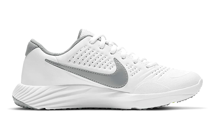 Order (JR) Nike Alpha Huarache 3 TF ''Bianco Fumo Grigio'' CK6257-100