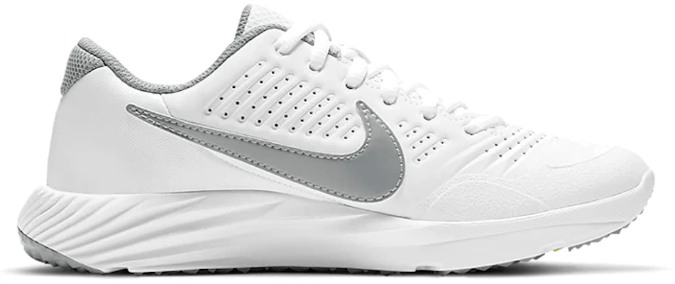 (JR) Nike Alpha Huarache 3 TF ''Bianco Fumo Grigio'' CK6257-100 Order (JR) Nike Alpha Huarache 3 TF ''Bianco Fumo Grigio'' CK6257-100