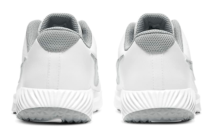 Purchase (JR) Nike Alpha Huarache 3 TF ''Bianco Fumo Grigio'' CK6257-100