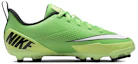 Order (JR) Nike Alpha Huarache 8 ''Green Strike'' Fußballschuhe CZ6557-300