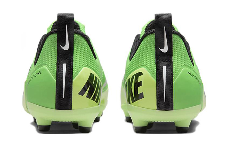 Purchase 兒童 Nike Alpha Huarache 8 長曲棍球鞋 綠色