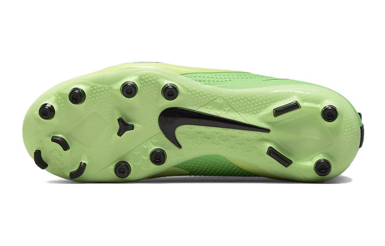 Details for 兒童 Nike Alpha Huarache 8 長曲棍球鞋 綠色