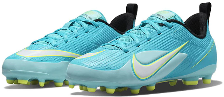 (JR) Nike Alpha Huarache 8 ''Turquoise Blauw'' CZ6557-400 Lookbook (JR) Nike Alpha Huarache 8 ''Turquoise Blauw'' CZ6557-400