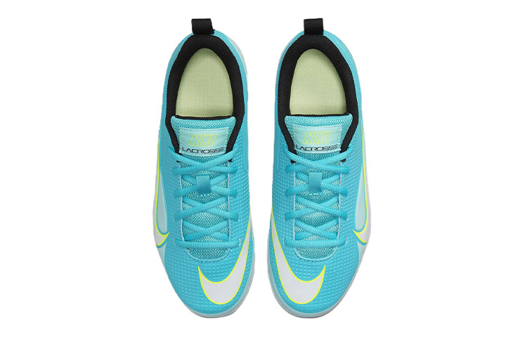 Shop (JR) Nike Alpha Huarache 8 ''Turquoise Blauw'' CZ6557-400