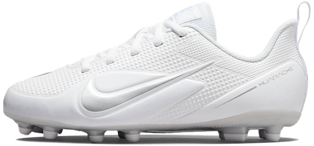 (JR) Nike Alpha Huarache 8 'Putih Perak Metalik' CZ6557-100 Buy (JR) Nike Alpha Huarache 8 'Putih Perak Metalik' CZ6557-100