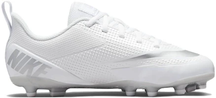 Order (JR) Nike Alpha Huarache 8 ''Blanc Argent Métallique'' CZ6557-100