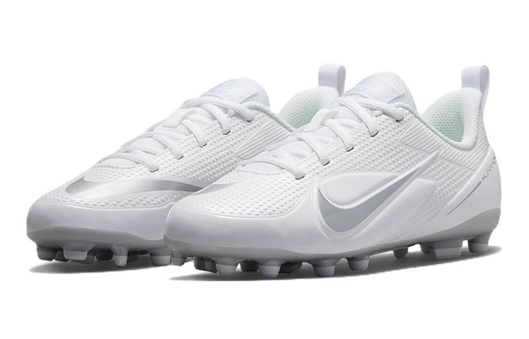 Lookbook (JR) 耐克阿尔法华莱士8代 '白色金属银' CZ6557-100
