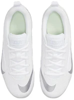 Shop (JR) Nike Alpha Huarache 8 ''Blanc Argent Métallique'' CZ6557-100