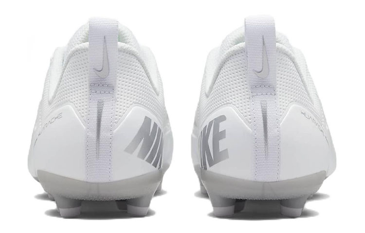 Purchase (JR) Nike Alpha Huarache 8 ''Weiß Metallic Silber'' CZ6557-100