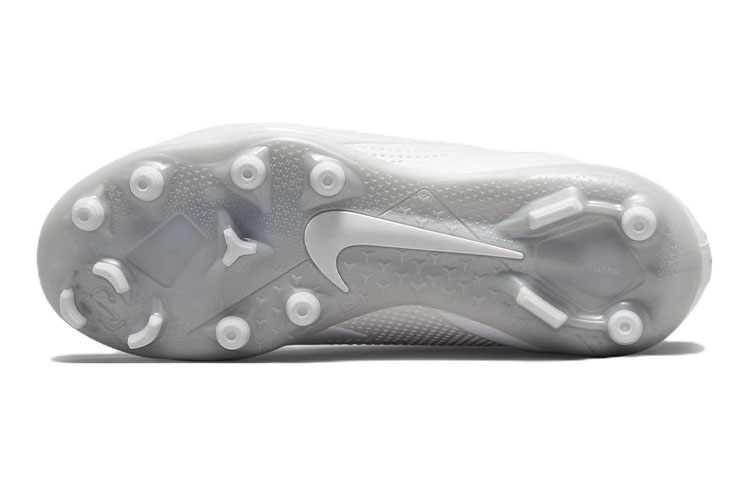 Details for (JR) 耐克阿尔法华莱士8代 '白色金属银' CZ6557-100