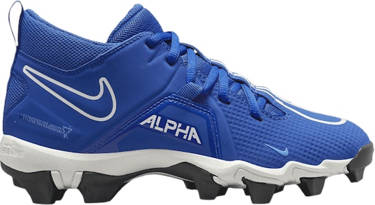 (JR) Nike Alpha Menace 3 Shark 'Game Royal' Pria CV0581-414 Buy (JR) Nike Alpha Menace 3 Shark 'Game Royal' Pria CV0581-414