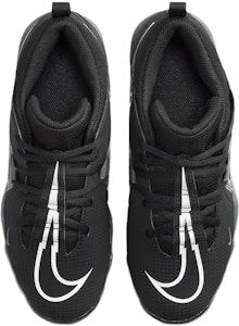 (Youth) Nike Alpha Menace 3 Shark Football Cleats 'Black' CV0581-010 Shop (Youth) Nike Alpha Menace 3 Shark Football Cleats 'Black' CV0581-010