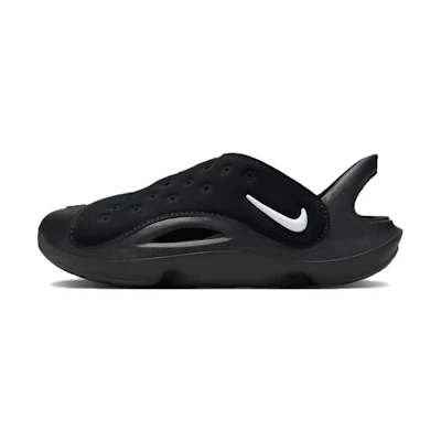 (PS) Nike Aqua Swoosh Sandal 'Black'