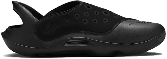 (JR) Sandalia Nike Aqua Swoosh 'Negra'. FV6363-002 Order (JR) Sandalia Nike Aqua Swoosh 'Negra'. FV6363-002