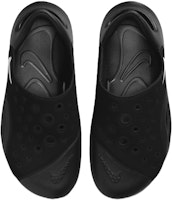 (JR) Sandalia Nike Aqua Swoosh 'Negra'. FV6363-002 Shop (JR) Sandalia Nike Aqua Swoosh 'Negra'. FV6363-002