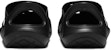(JR) Sandal Nike Aqua Swoosh 'Hitam' FV6363-002