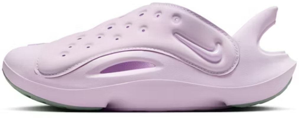 (Youth) Nike Aqua Swoosh Sandal 'Doll' FN0876-500 Buy (Youth) Nike Aqua Swoosh Sandal 'Doll' FN0876-500