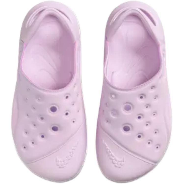 Lookbook (JR) 耐克 Aqua Swoosh 凉鞋‘洋娃娃’ FN0876-500