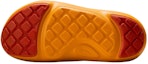 Details for (Preschool) Nike Aqua Swoosh Sandal 'Orange Peel' FN0876-800