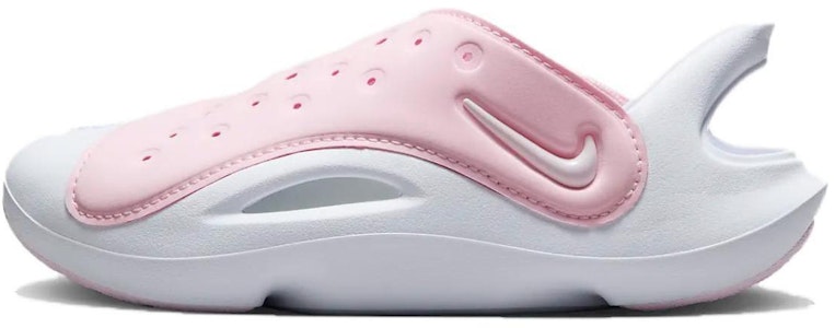 (PS) Nike Aqua Swoosh Sandal ''Pink Foam'' - Kasut Sandal Wanita Warna Merah Jambu FN0876-600 Buy (PS) Nike Aqua Swoosh Sandal ''Pink Foam'' - Kasut Sandal Wanita Warna Merah Jambu FN0876-600