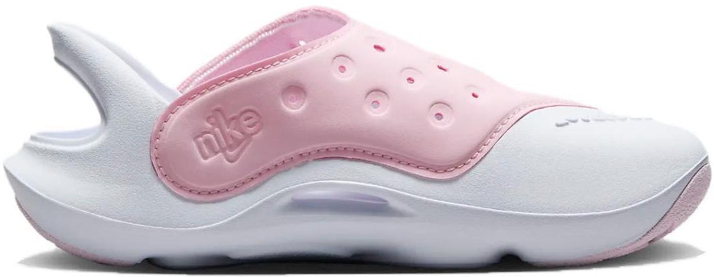 (Youth) Nike Aqua Swoosh Sandal 'Pink Foam' FN0876-600 Order (Youth) Nike Aqua Swoosh Sandal 'Pink Foam' FN0876-600